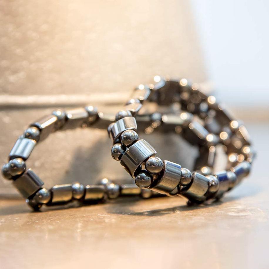 Gadgets d'Eve BRALOSS™ : Bracelet Magnétique de Perte de Poids