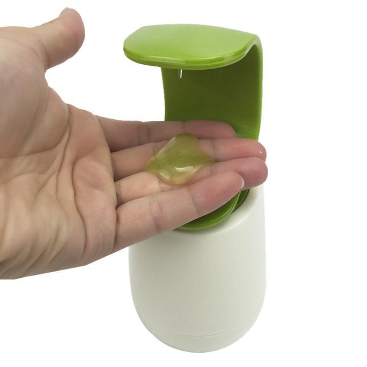 Gadgets d'Eve cuisine Distributeur de savon avec une seule main