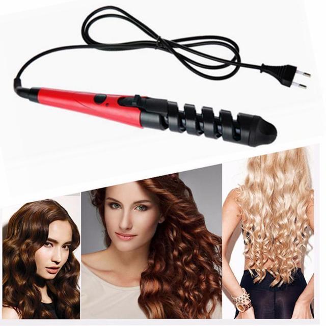 Gadgets d'Eve beauté HAIRMAG™_ : Une ondulation et bouclage magique des cheveux