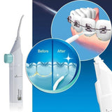 Gadgets d'Eve beauté Hydrojet Dentaire Portable - Soie dentaire à l'eau