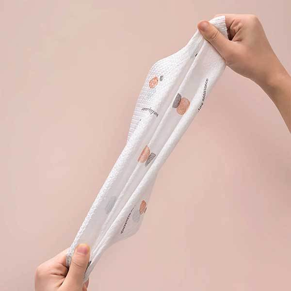 SEVIET™: serviettes en papier réutilisables (Rouleau de 50PCS)