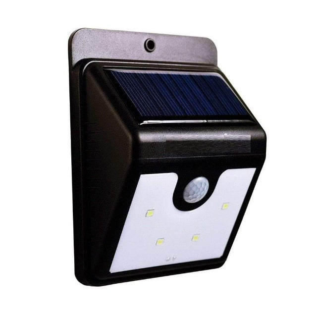 Gadgets d'Eve SUNLED™ : Applique Solaire Mural LED avec Détecteur de Mouvement